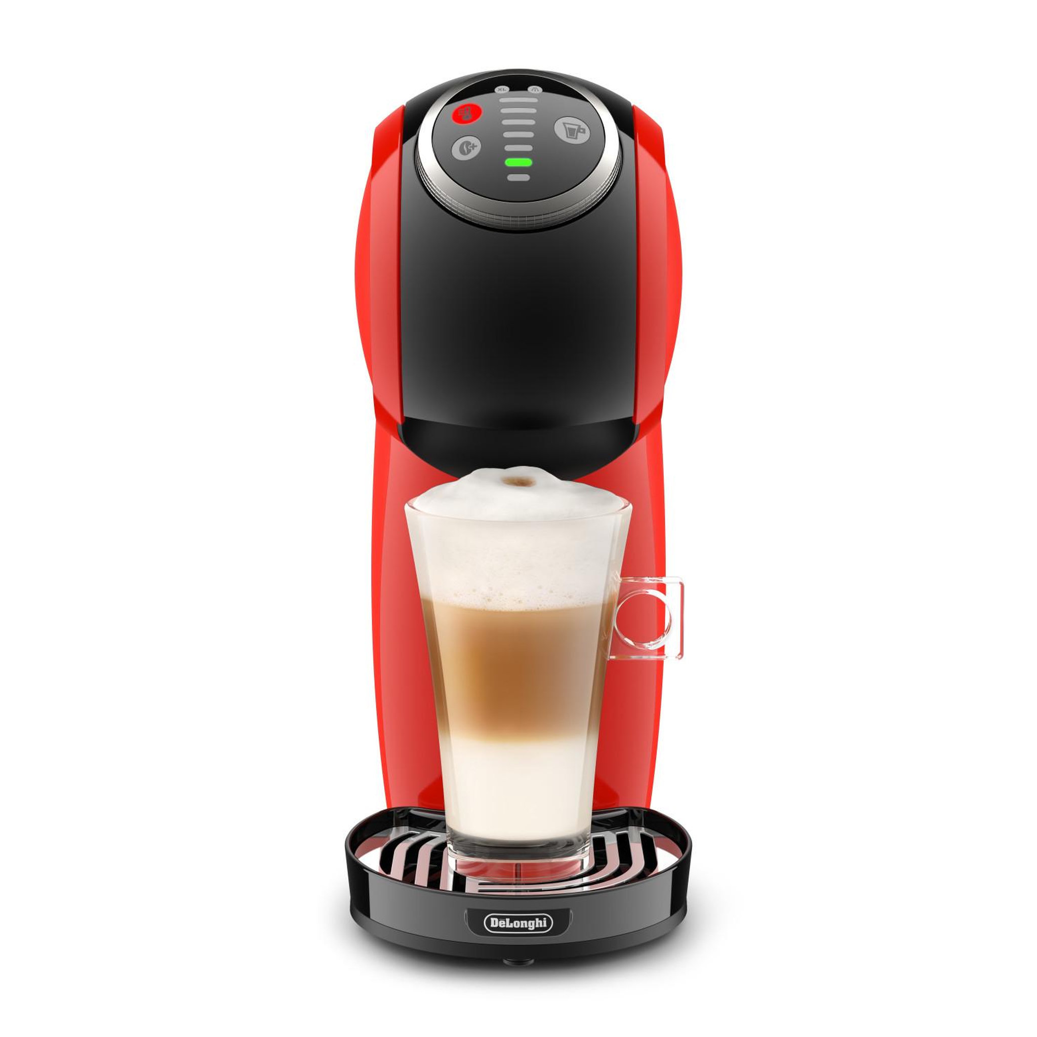 Voir la diapositive 3 : DELONGHI Machine à expresso delonghi genio plus edg315.r 0,8 l automatique