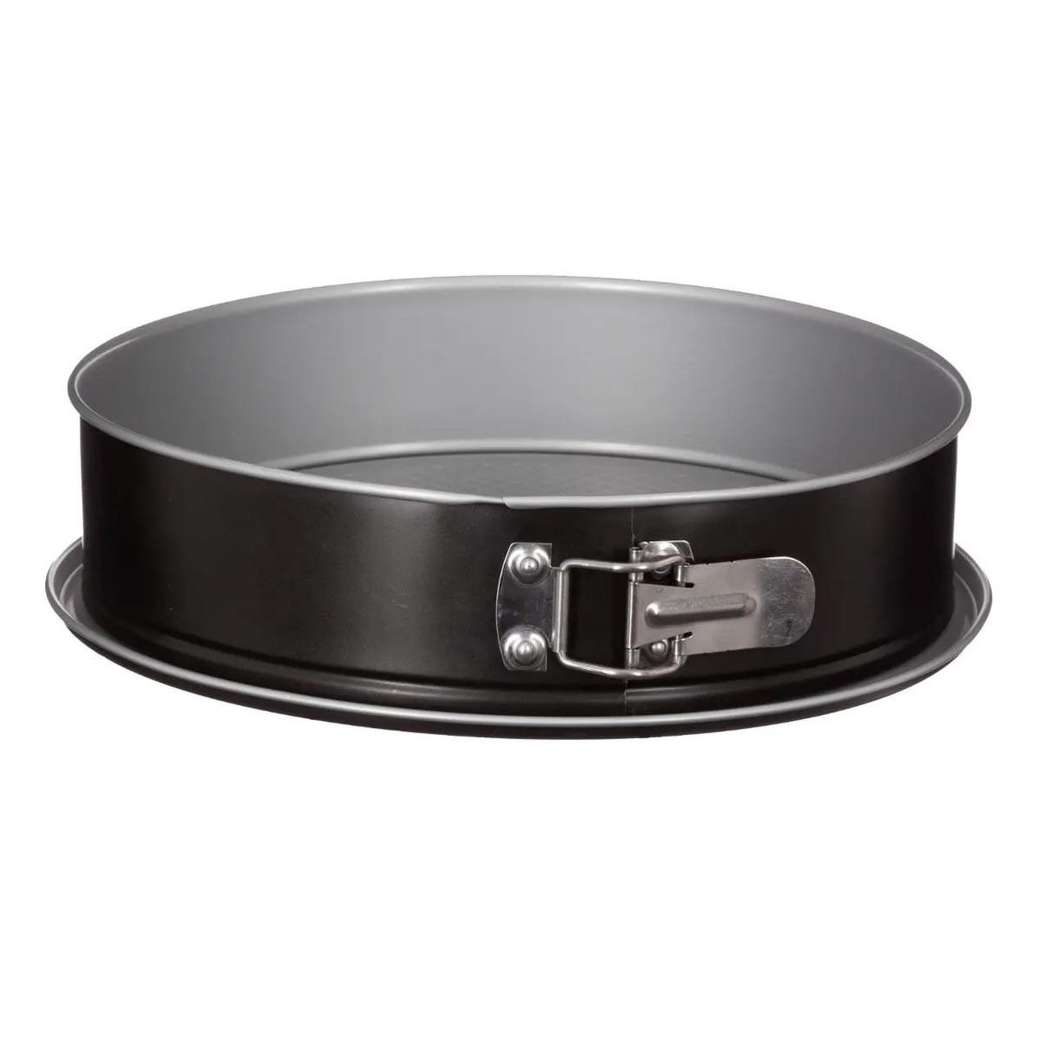 Voir la diapositive 1 : FIVE Moule en Métal Démontable  Signature  28cm Noir