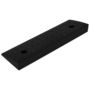 Voir la diapositive 5 : VIDAXL Rampes de bordure 2 pcs 50x17,5x5 cm Caoutchouc