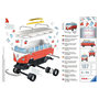 Voir la diapositive 3 : RAVENSBURGER Puzzle 3D 162 pièces Volkswagen Combi T1