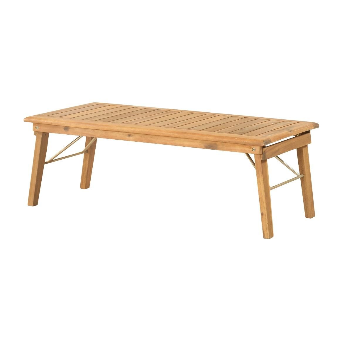 Salon bas de jardin 4 personnes PRIMAVERA