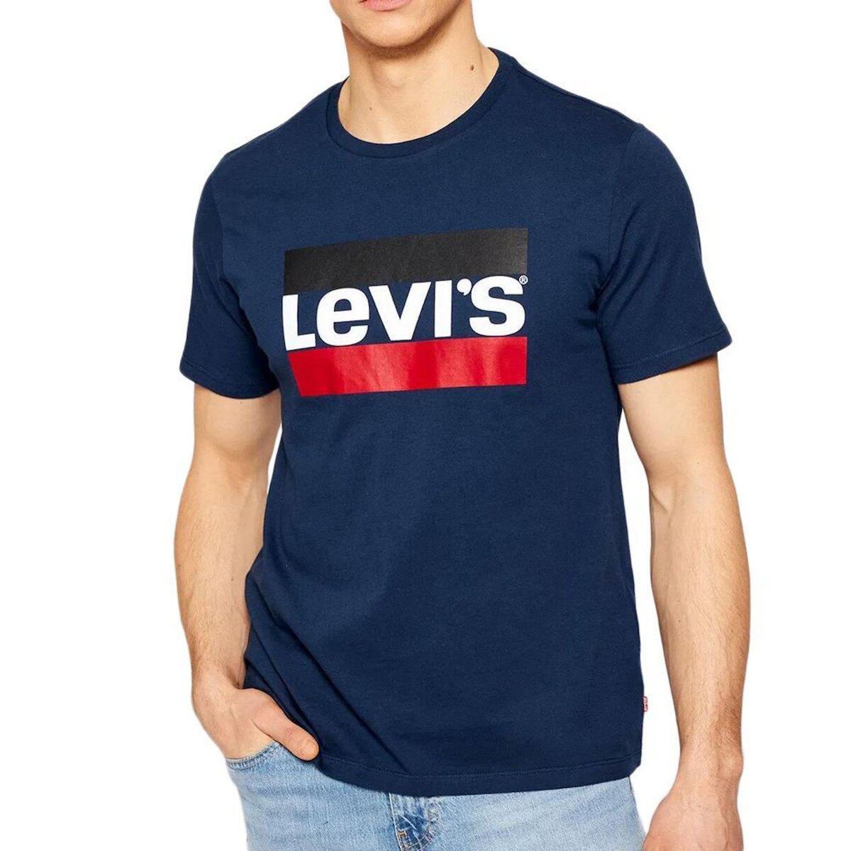 Levi's T Shirt  Homme  evi's Sportswear