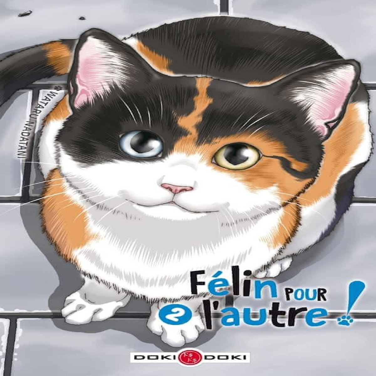 FELIN POUR L'AUTRE ! TOME 2 , Nadatani Wataru