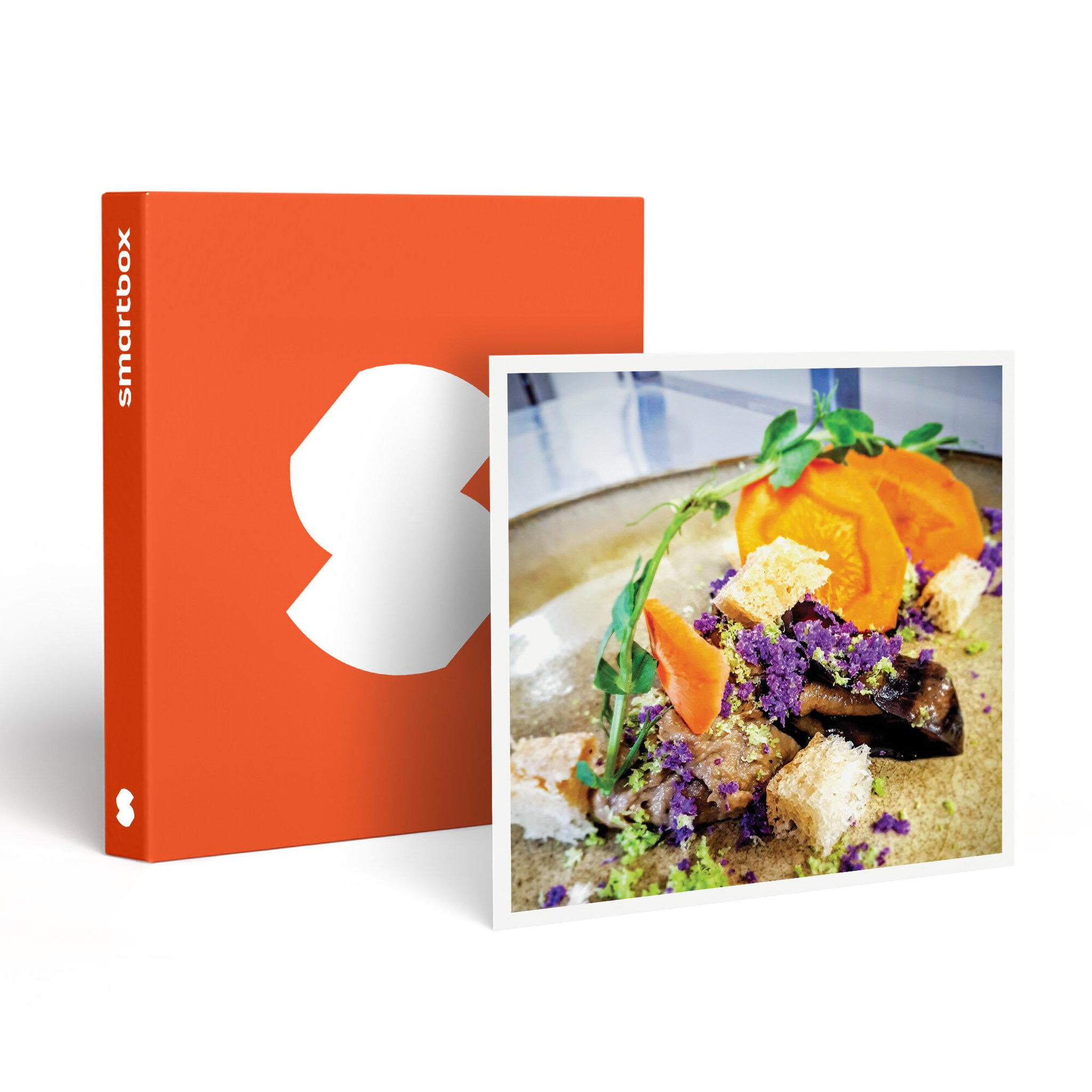 Smartbox Accès au spa, gommage et déjeuner dans un restaurant gastronomique près de nantes - coffret cadeau bien-être