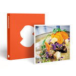 Smartbox Accès au spa, gommage et déjeuner dans un restaurant gastronomique près de Nantes - Coffret Cadeau Bien-être