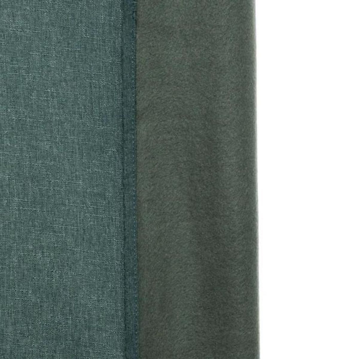 ATMOSPHERA Rideau Isolant  Tim  140x260cm Vert Jade