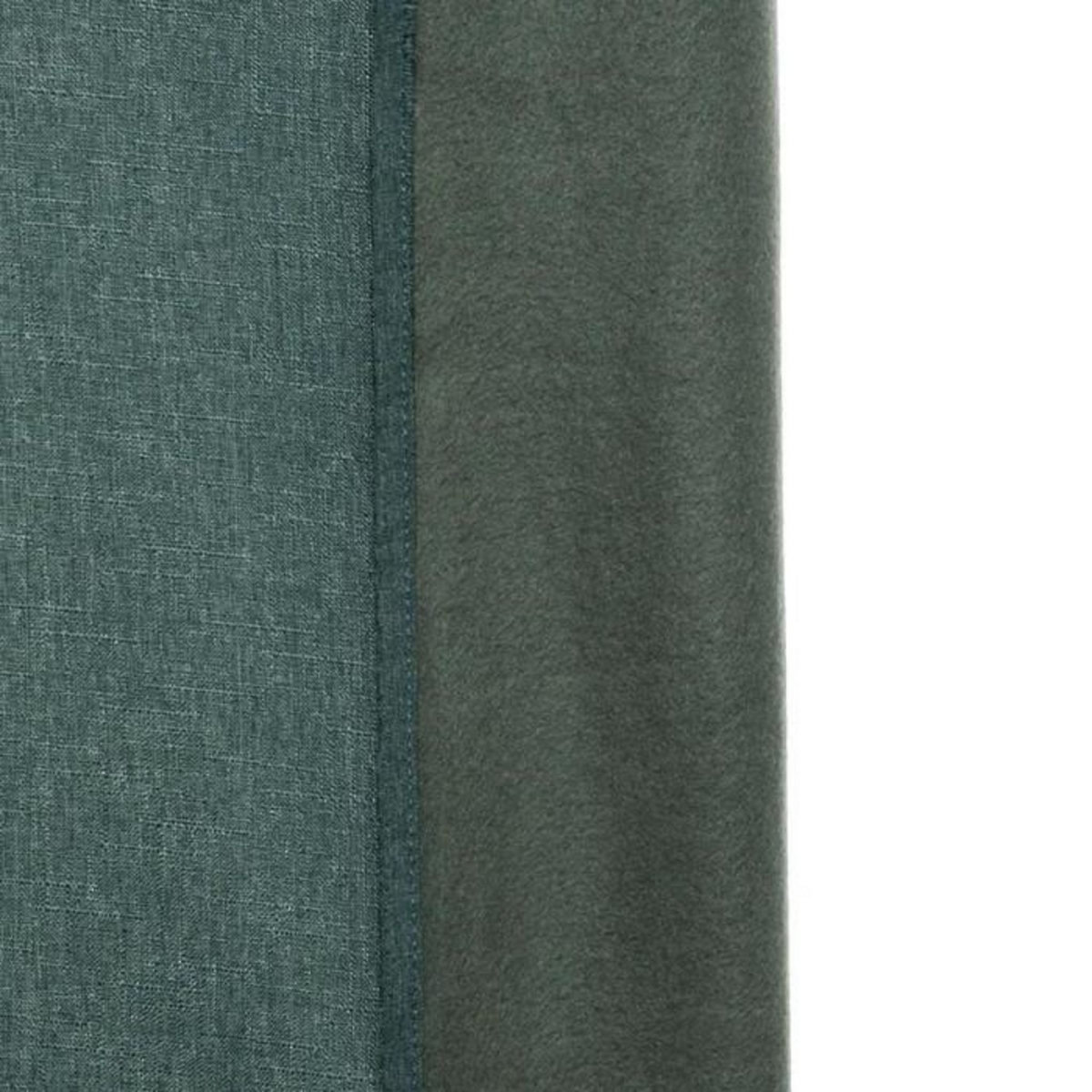 ATMOSPHERA Rideau Isolant  Tim  140x260cm Vert Jade