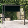 Voir la diapositive 1 : VIDAXL Belvedere avec toit 220x110x200 cm Anthracite