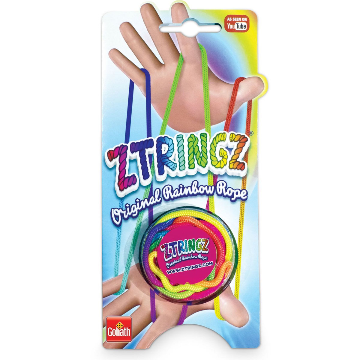 GOLIATH Ztringz