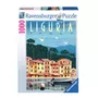 RAVENSBURGER Puzzle 1000 pièces :  Carte postale de Ligurie, Italie
