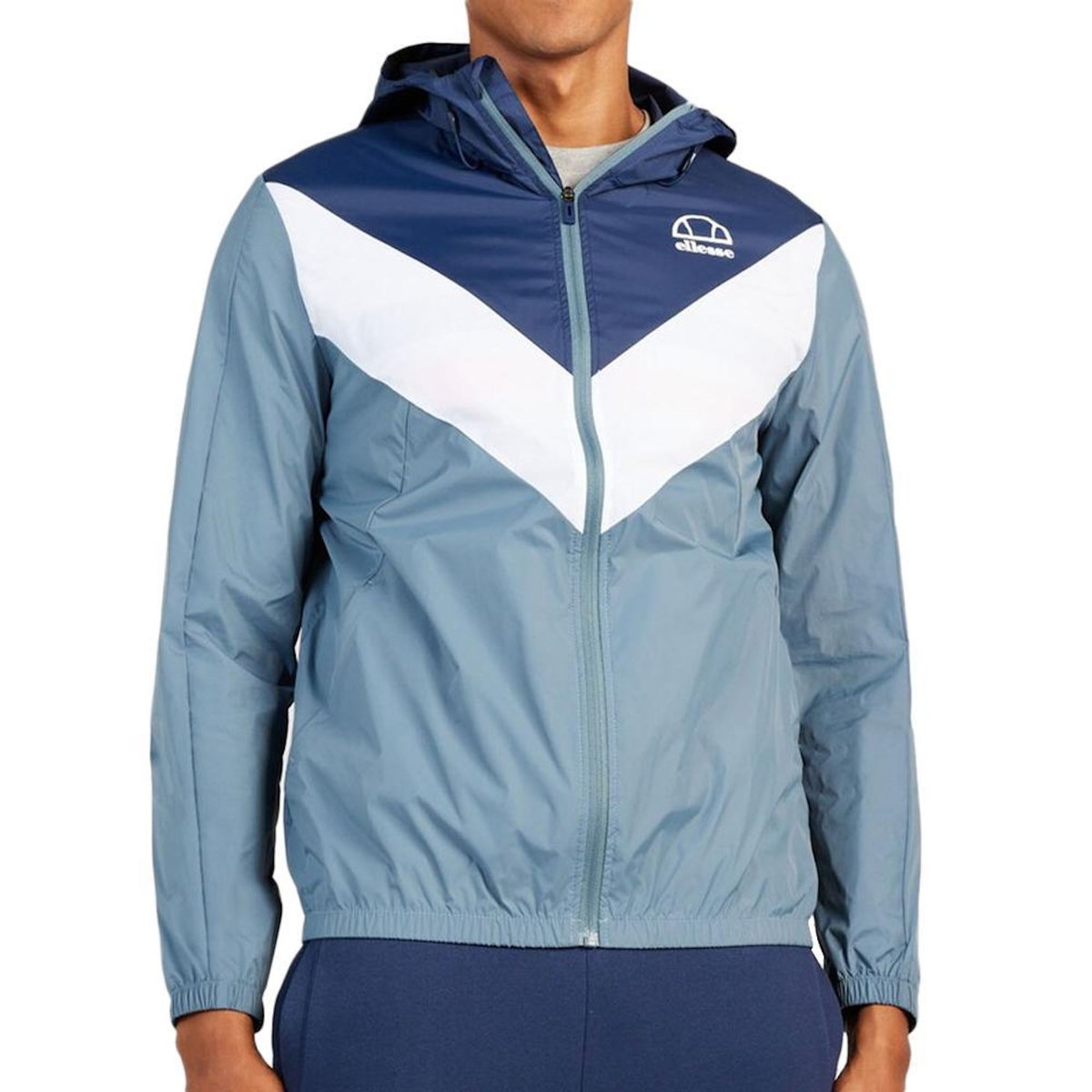 ELLESSE Veste Marine Homme Ellesse Durezza