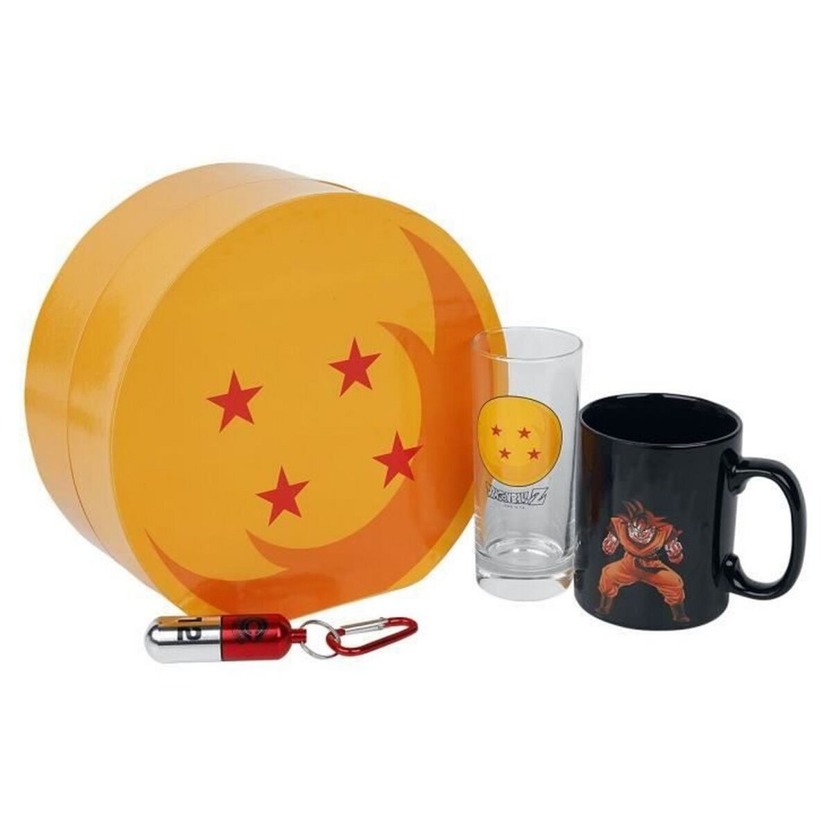 Coffret Cadeau Dragon Ball Z pas cher Auchan.fr