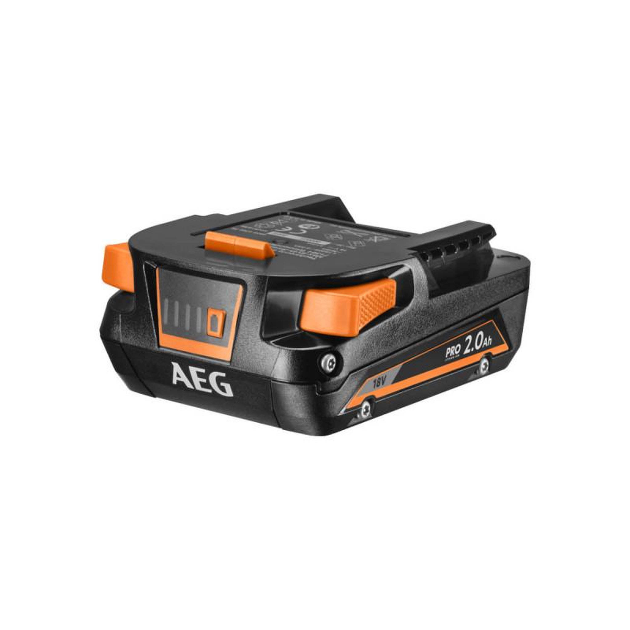 Voir la diapositive 2 : AEG Pack AEG énergie chargeur - Batterie 2Ah - SETL1820S