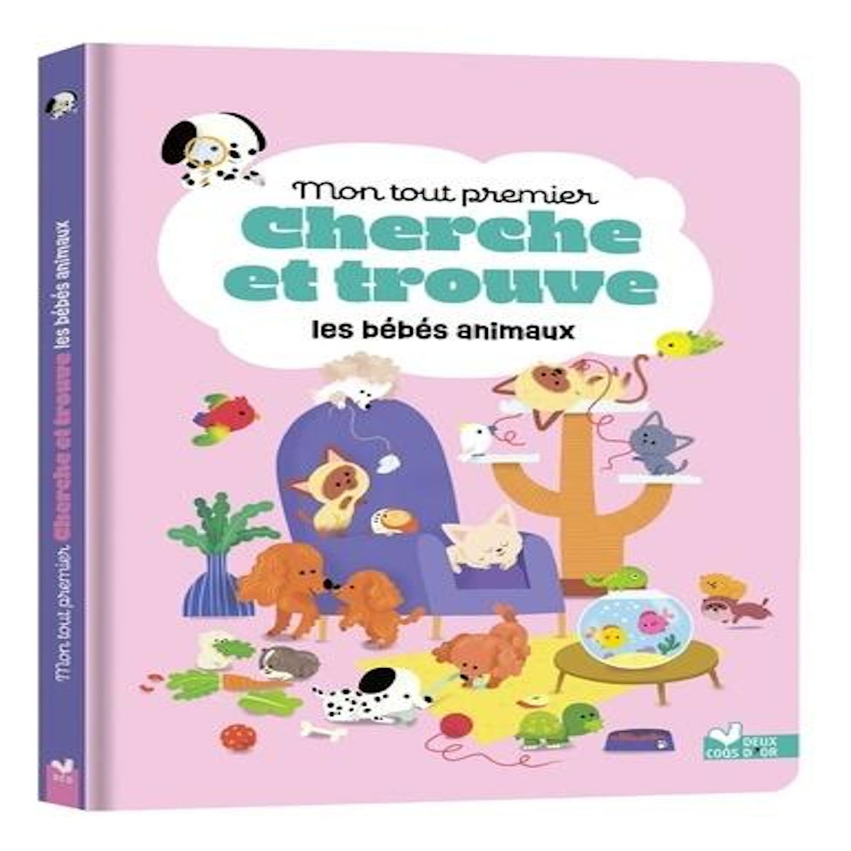 LES BEBES ANIMAUX, Mab Héloïse