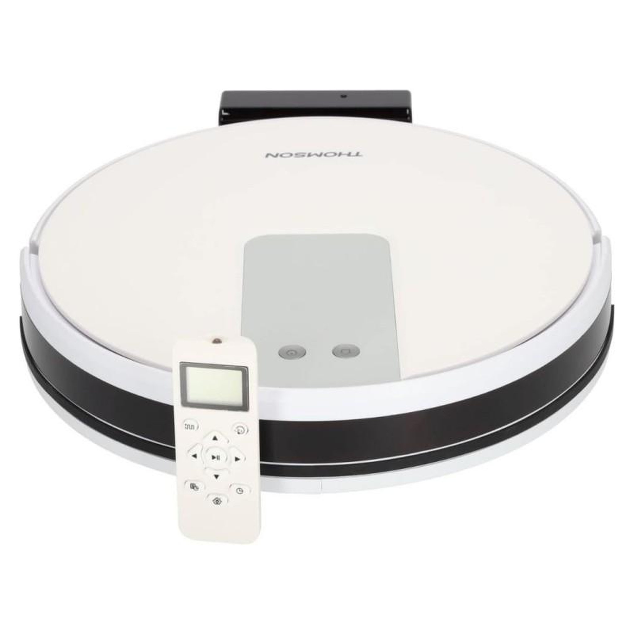 THOMSON Aspirateur robot thomson thvc204bc 22 w blanc