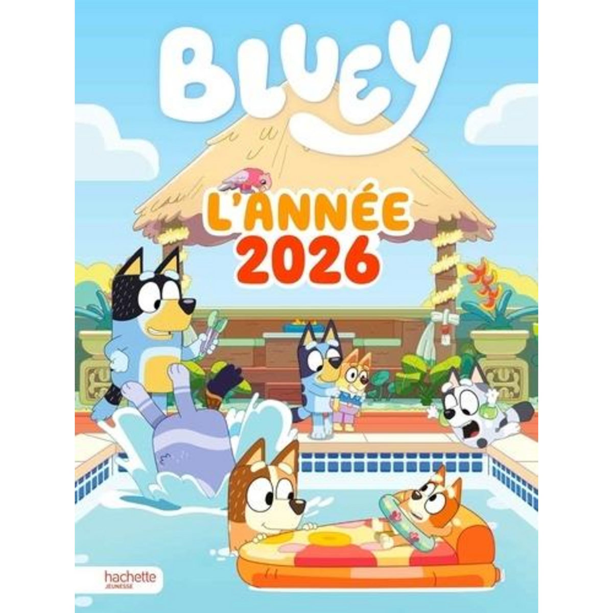 L'ANNEE 2026, Hachette Jeunesse