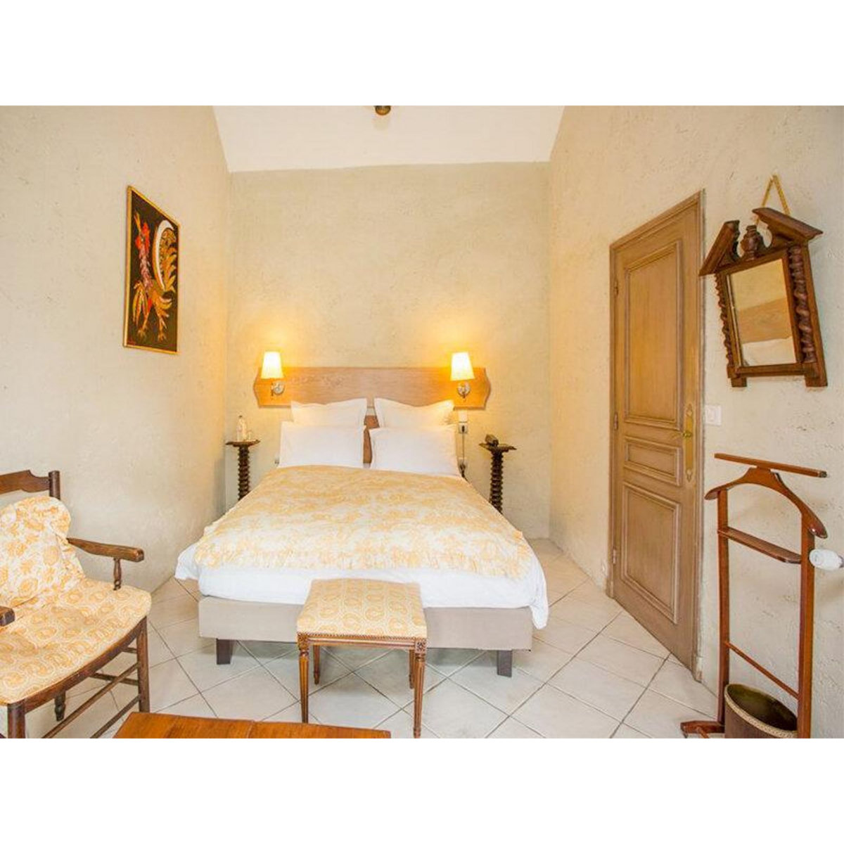 Smartbox Escapade romantique de 2 jours en hôtel 4* près de Honfleur avec dîner - Coffret Cadeau Séjour