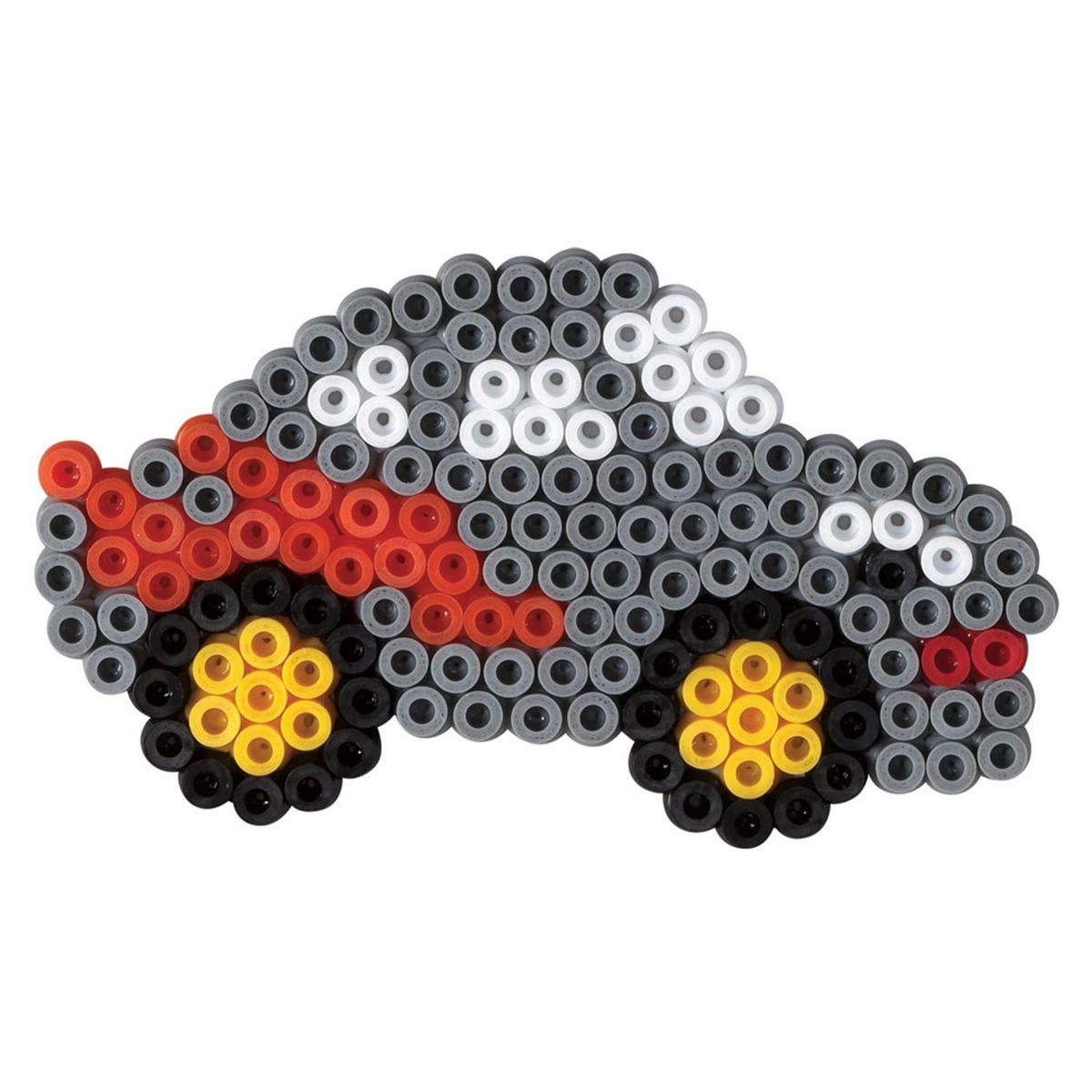 Hama Baril de 10 000 perles à repasser - 22 couleurs