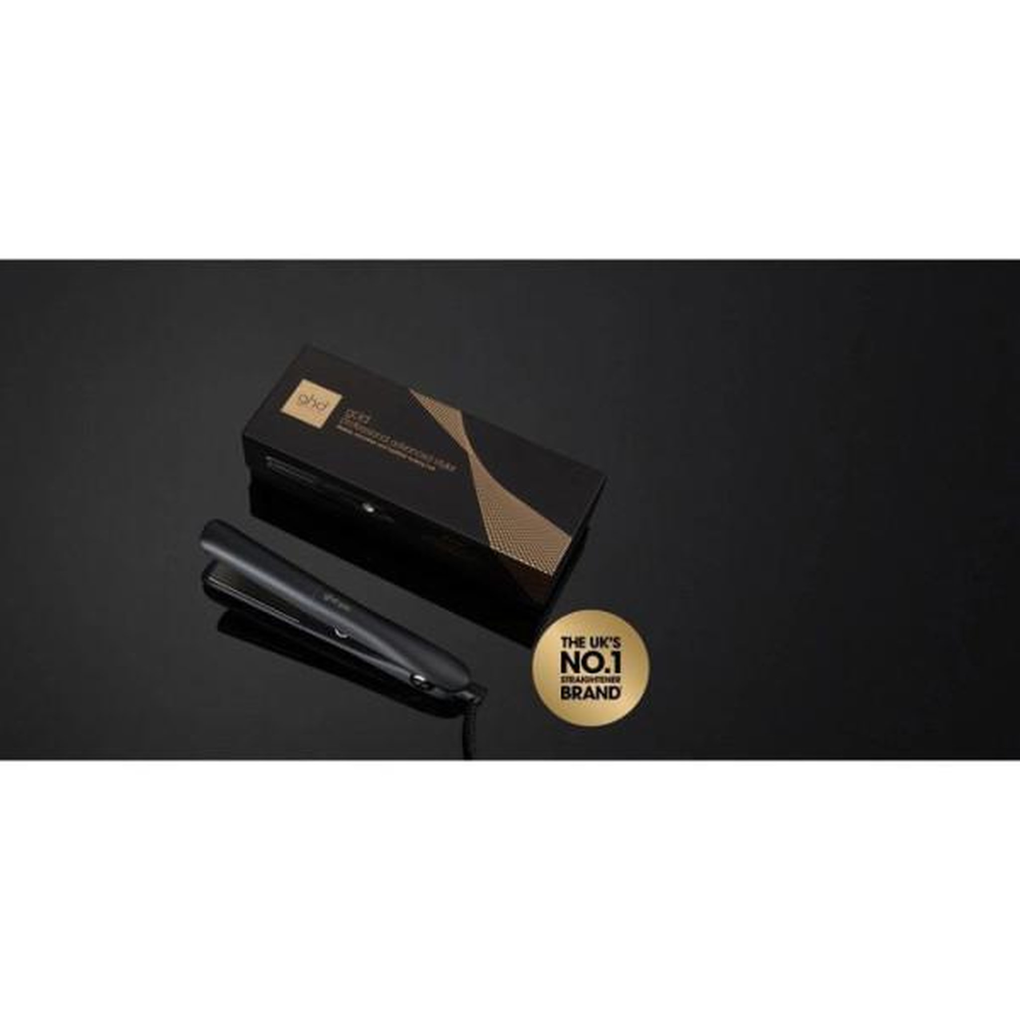 Voir la diapositive 2 : Ghd Fer a lisser lisseur professionnel - boucle - ondulation - gold styler - 185°c - dual zone - plaques flottantes en céramique
