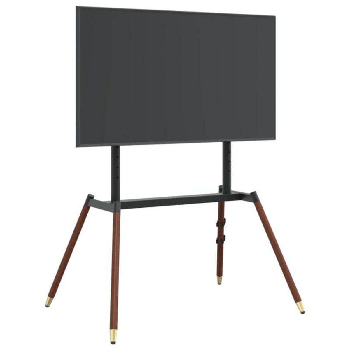 VIDAXL Support TV chevalet pour écran 37 86 pouces max VESA 400x600 mm