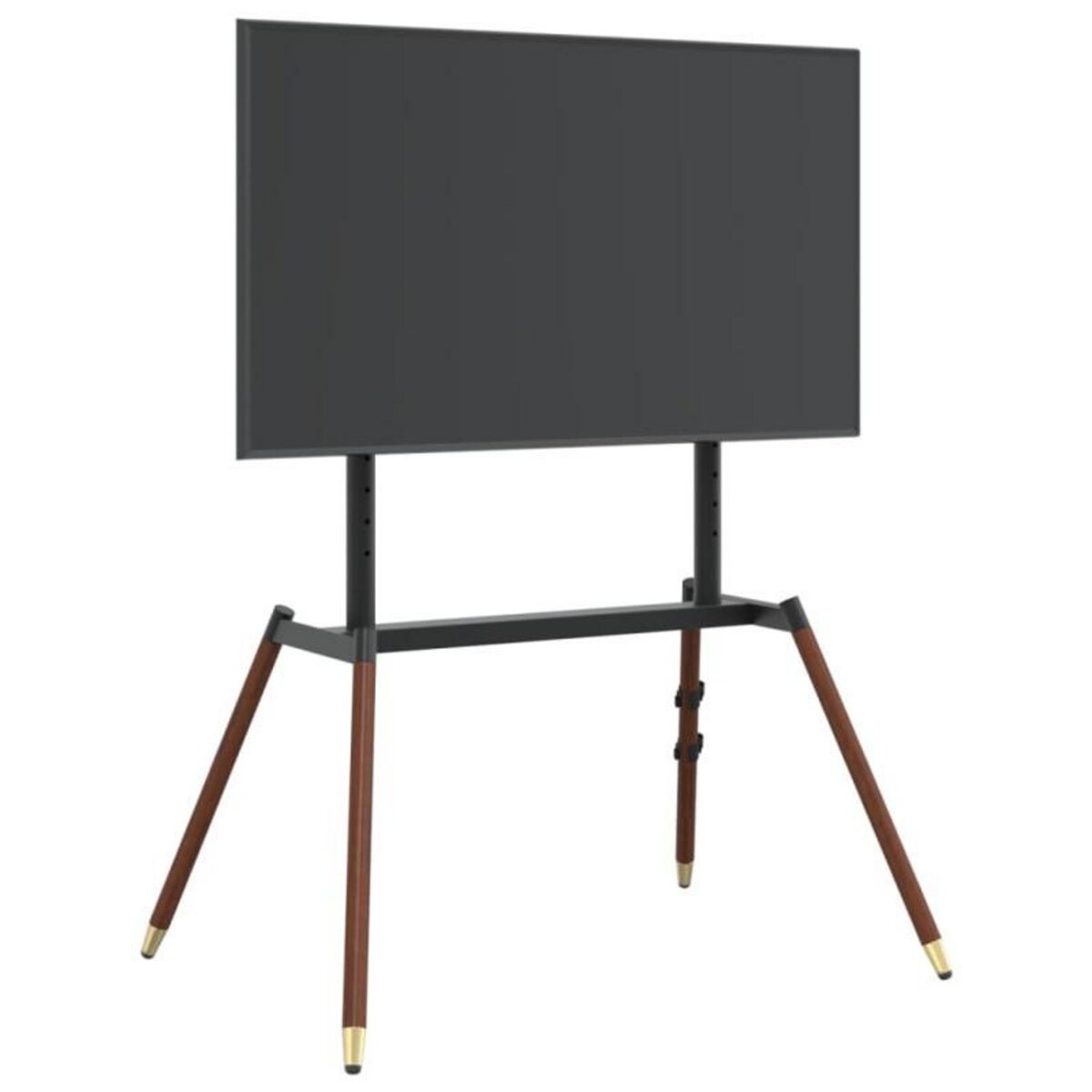 VIDAXL Support TV chevalet pour écran 37 86 pouces max VESA 400x600 mm