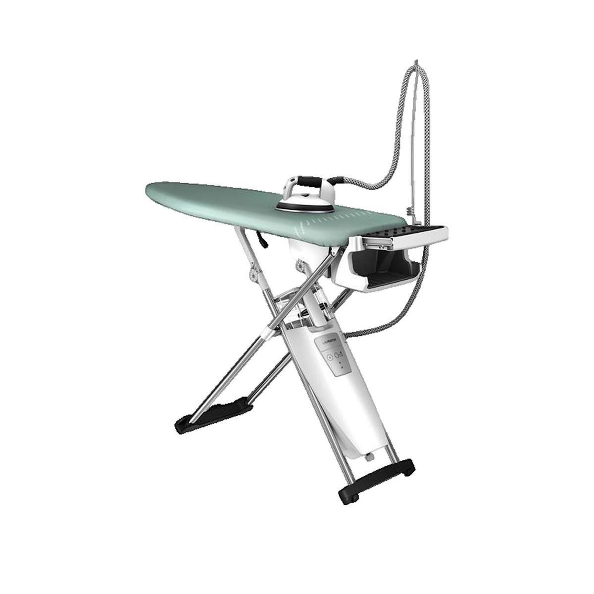 LAURASTAR Centre de repassage Laurastar S Pure Plus vapeur hygiénique