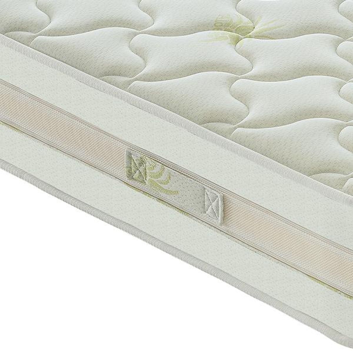 ILOVESLEEP Matelas Mousse IBIZA - Accueil Mémoire De Forme - Epaisseur 25 Cm