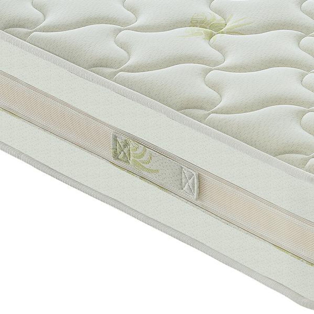 ILOVESLEEP Matelas Mousse IBIZA - Accueil Mémoire De Forme - Epaisseur 25 Cm