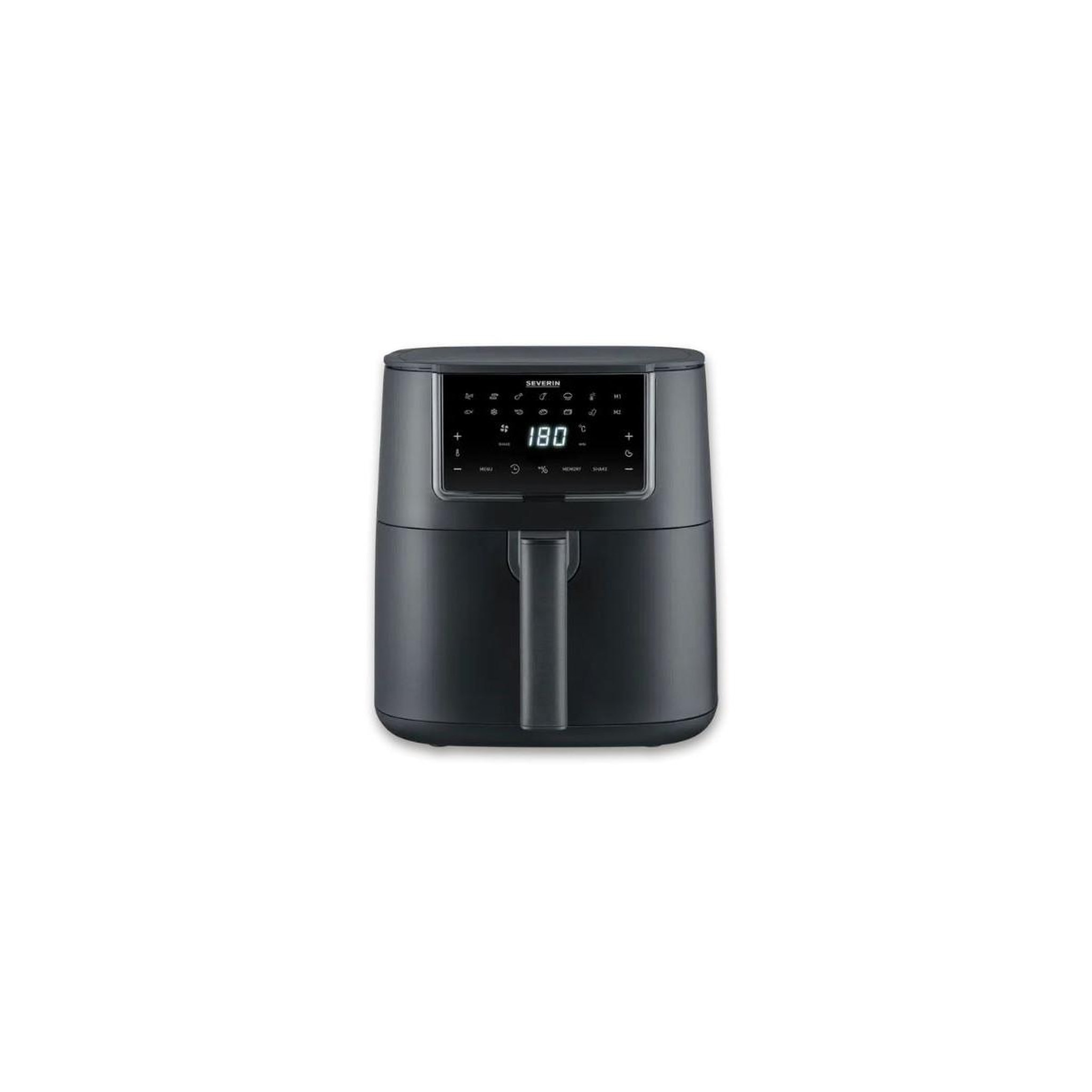 SEVERIN Severin fr 2462 unique 7 l autonome 1700 w friteuse noir