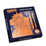 CARNET COLLECTOR NARUTO, Fleurus