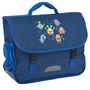 Voir la diapositive 2 : POUCE Cartable 36 cm bleu