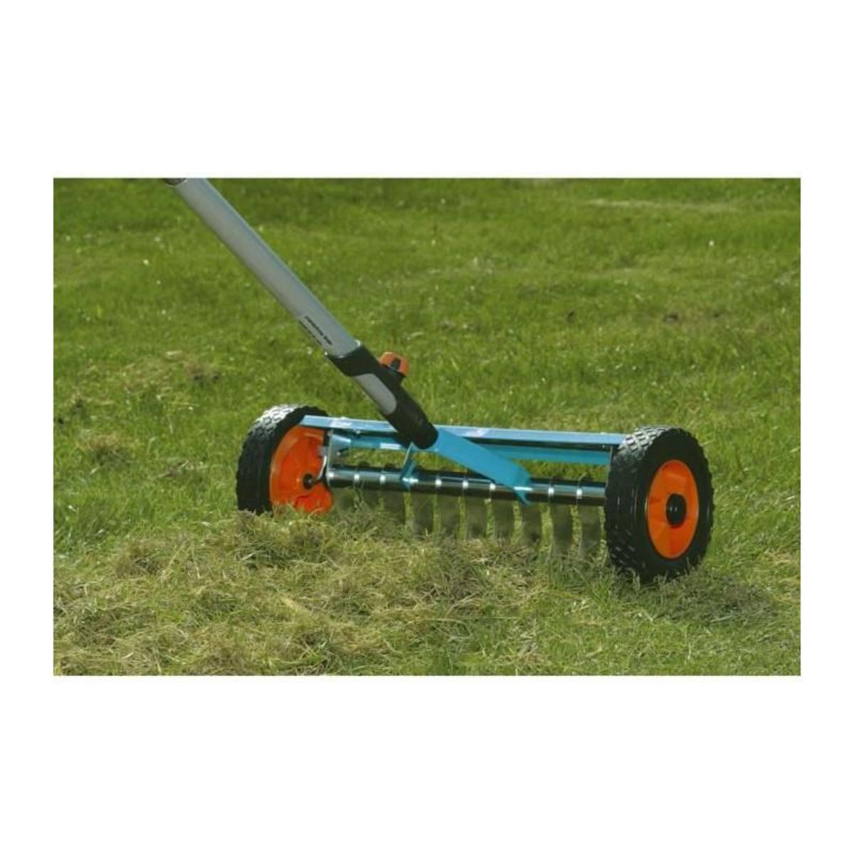Gardena Scarificateur sur roues combisystem