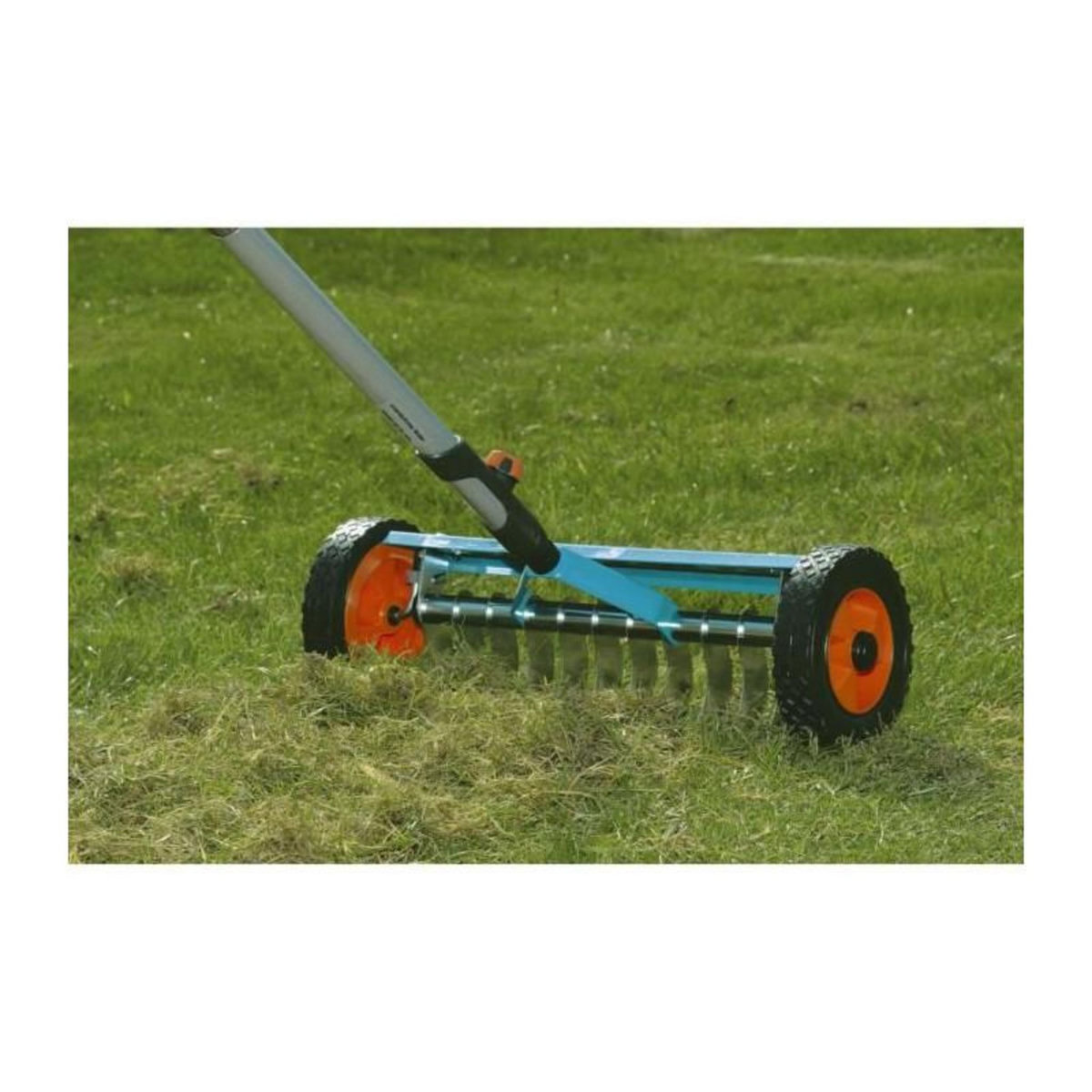 Gardena Scarificateur sur roues combisystem