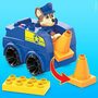 Voir la diapositive 4 : MATTEL Mattel - Mega Bloks Paw Patrol Chase's Patrol Car HDJ33