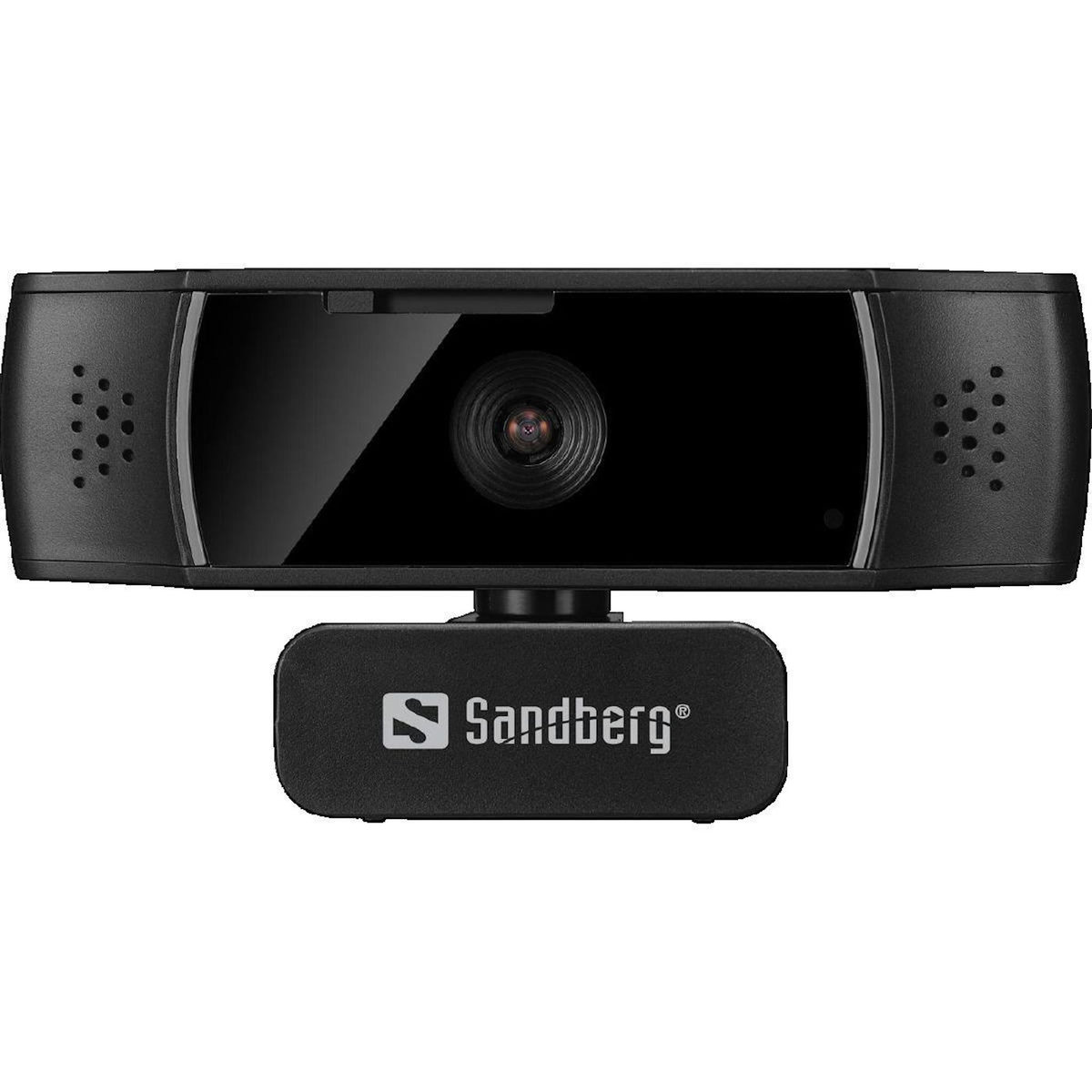 Sandberg Webcam Sandberg Autofocus DualMic USB 1080P