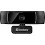 Voir la diapositive 2 : Sandberg Webcam Sandberg Autofocus DualMic USB 1080P