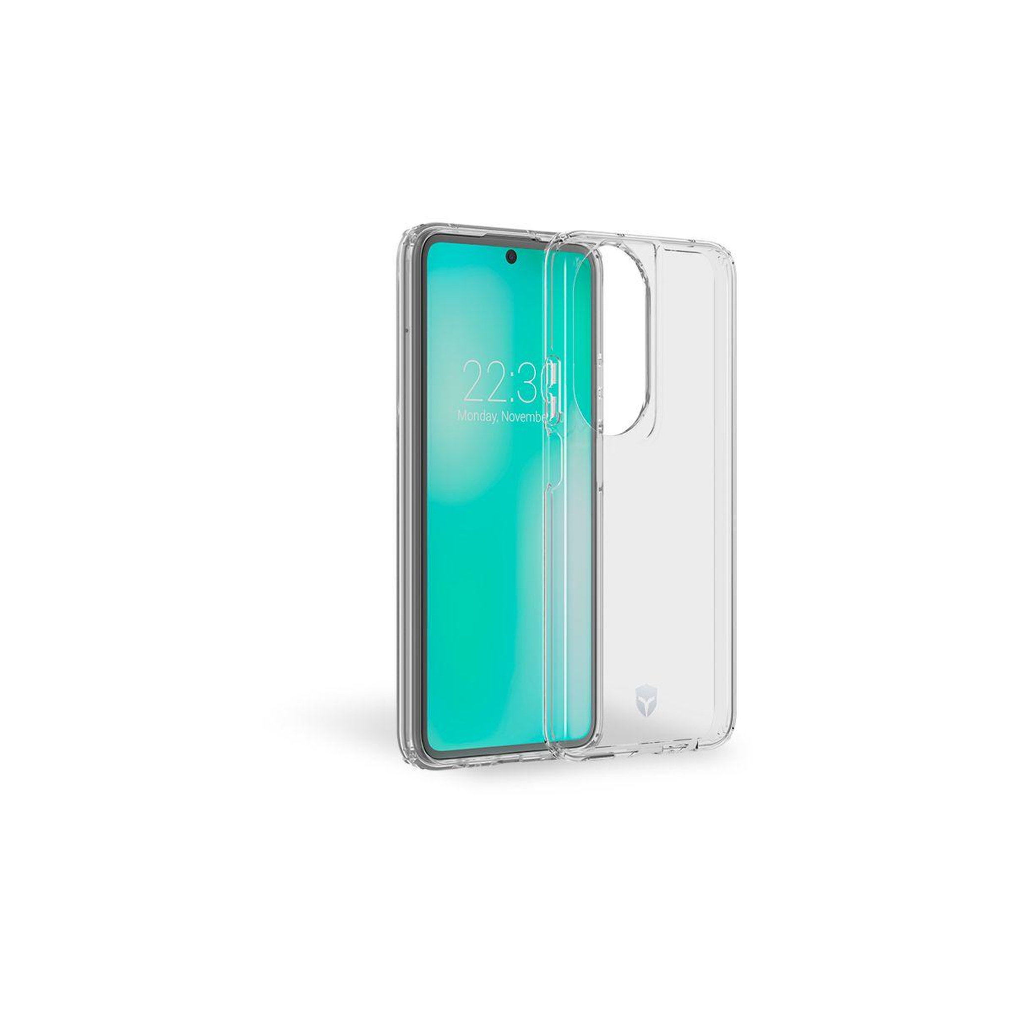 FORCE CASE Coque honor 90 smart transparente