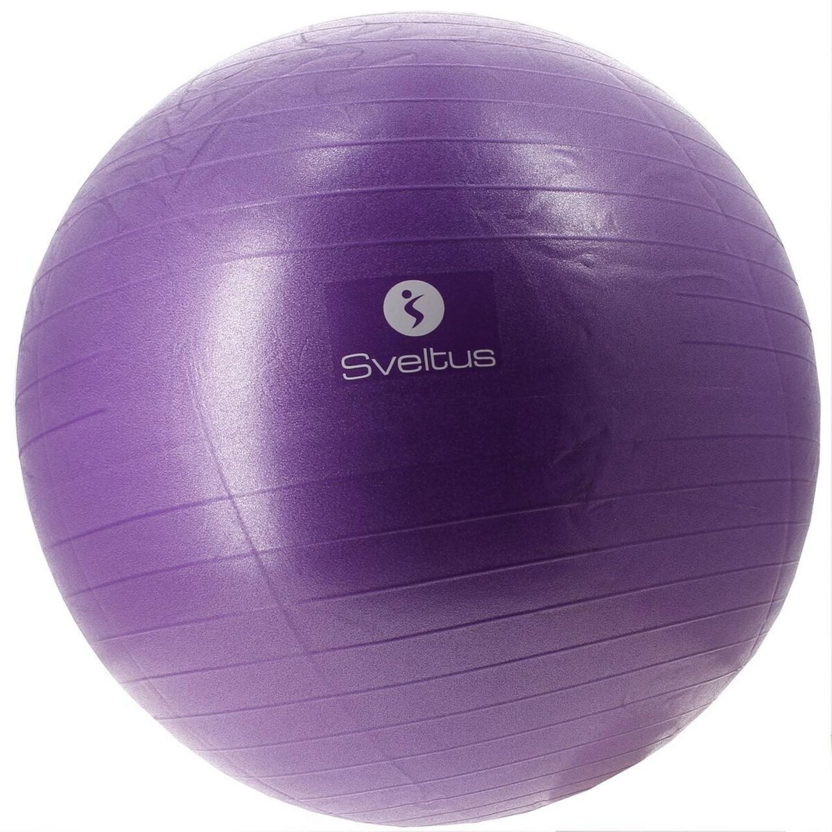 SVELTUS Ballon Sveltus Gymball parme 75cm Violet Lilas Parme 62041