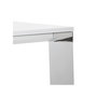 Voir la diapositive 5 : Paris Prix Bureau Design  Hide  140cm Blanc