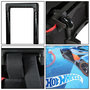Voir la diapositive 6 : Bagtrotter BAGTROTTER Cartable à roulettes 38 cm Hot Wheels Bleu Voiture