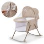Voir la diapositive 3 : KINDERKRAFT Berceau lit de voyage bébé Lovi