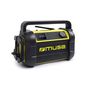Voir la diapositive 2 : Muse Radio portable jaune/noir - M-928BTY