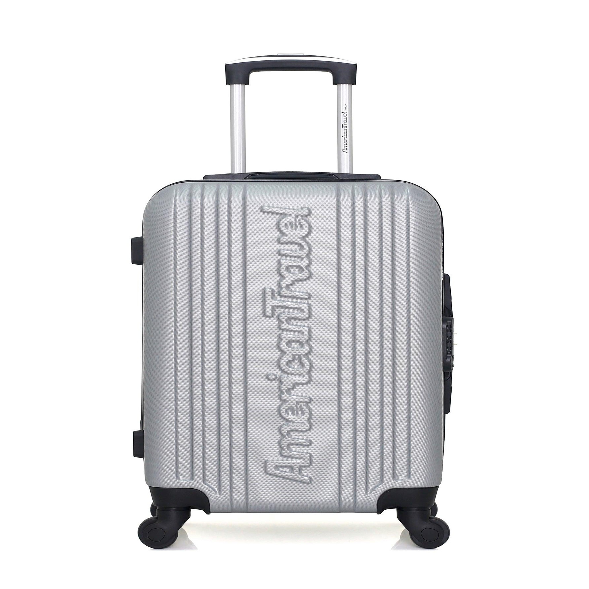 AMERICAN TRAVEL American travel - valise cabine springfield 55 cm 4 roues