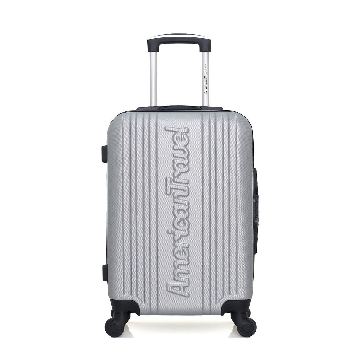 AMERICAN TRAVEL AMERICAN TRAVEL - Valise Cabine SPRINGFIELD 55 cm 4 Roues