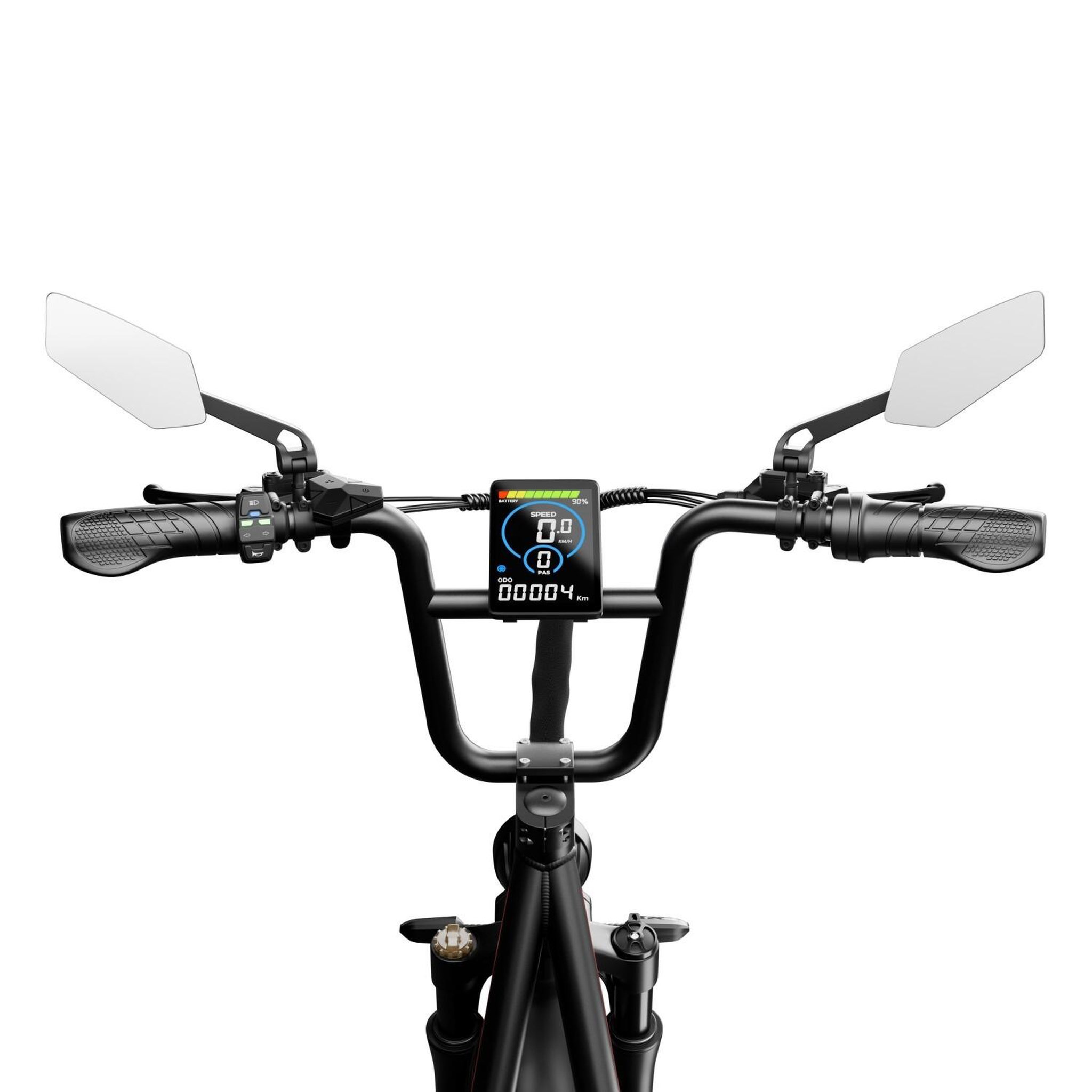 Voir la diapositive 6 : DRVETION Trottinette électrique drvetion et20 15ah