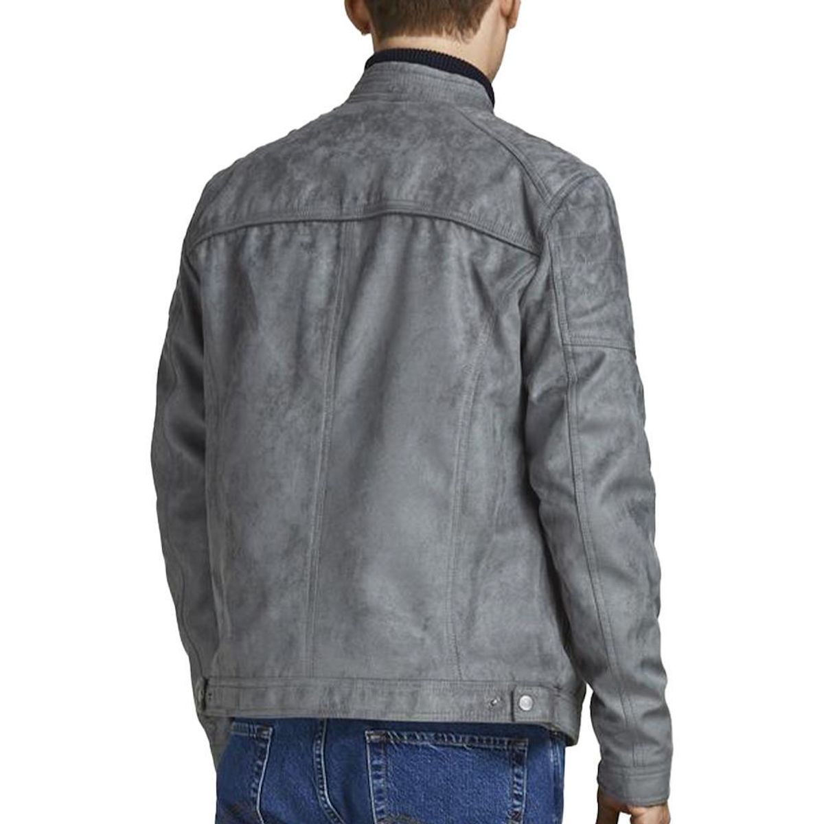 Jack & Jones Veste Suédine  Homme Jack & Jones Tano