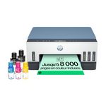 HP Imprimante jet d'encre Smart Tank Plus 7006