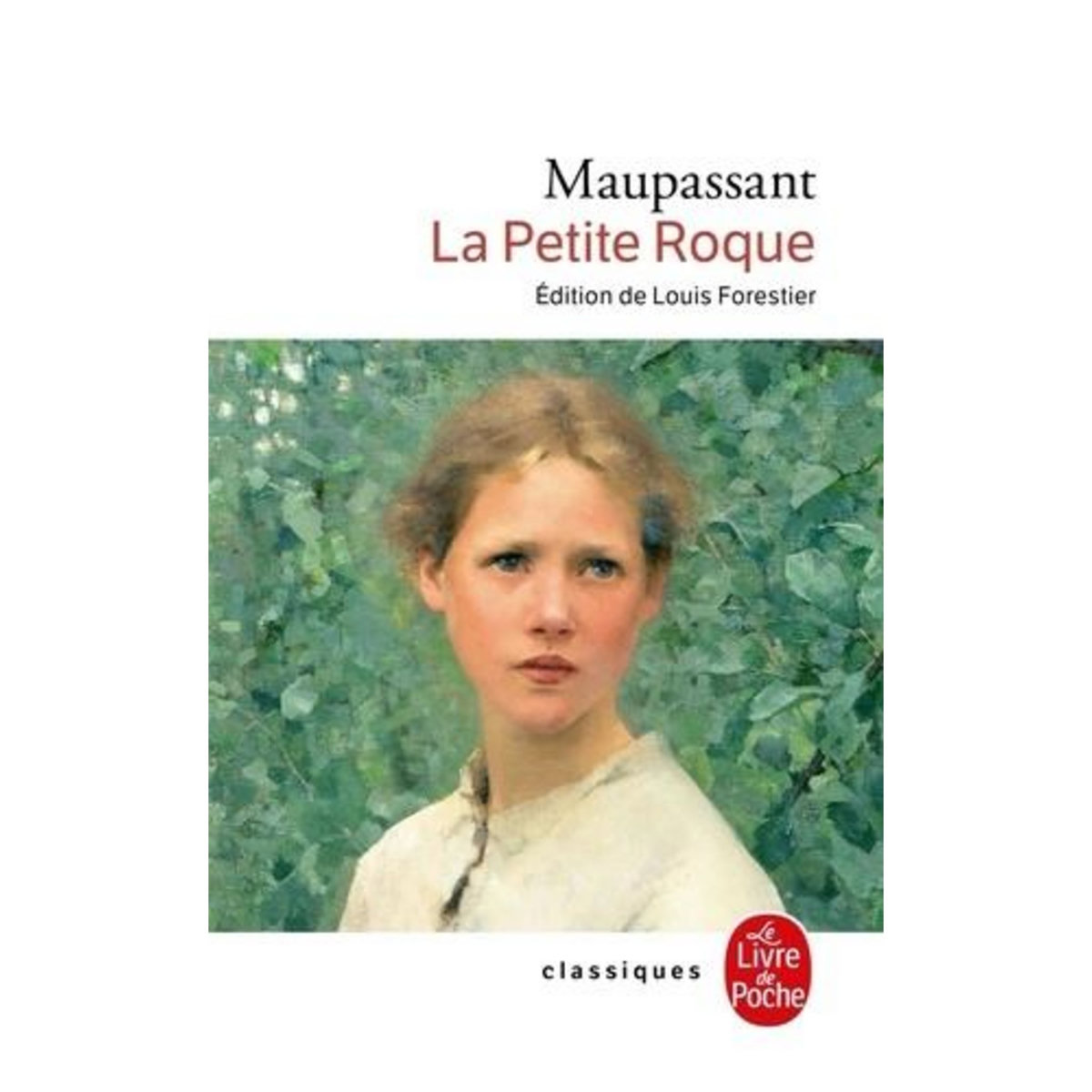 LA PETITE ROQUE, Maupassant Guy de