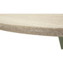 Voir la diapositive 4 : Paris Prix Table de Bar Ronde  Alaska  106cm Vert