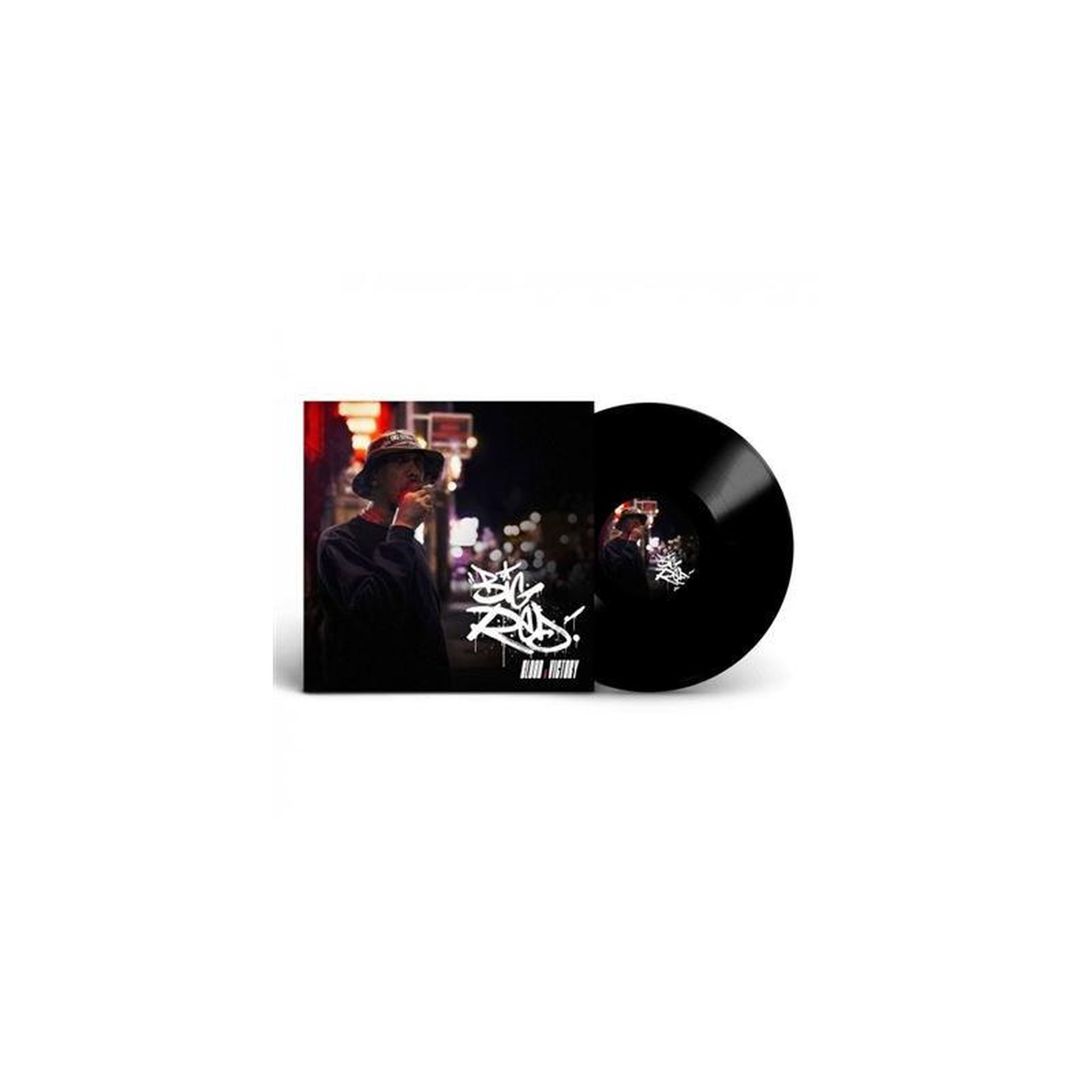 Vinyle lp blood and victory